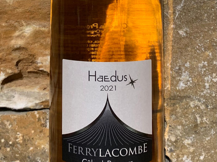 Côtes de Provence Haedus Château Ferry Lacombe