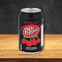 Dr. Pepper Cherry