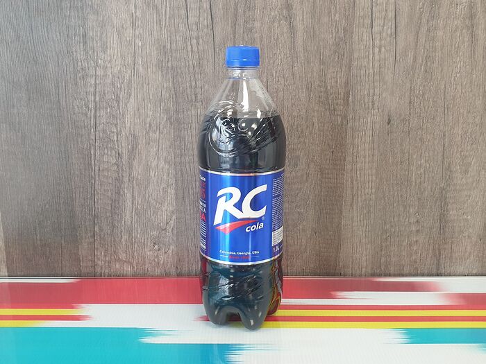 Rc Cola 1л