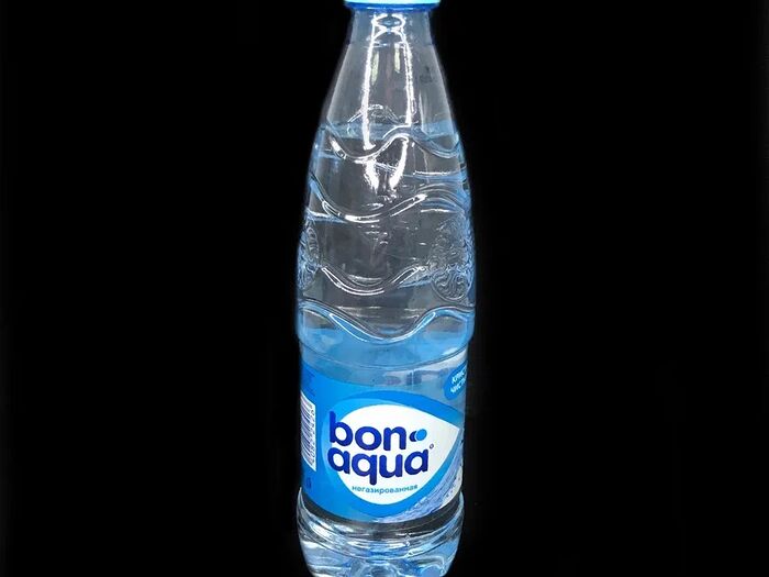 Минеральная вода BonAqua без газа