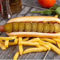 Hot Dog Датский