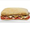 Фото к позиции меню Сэндвич из печи Мясной