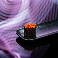 Спайси тунец суши Spicy maguro sushi