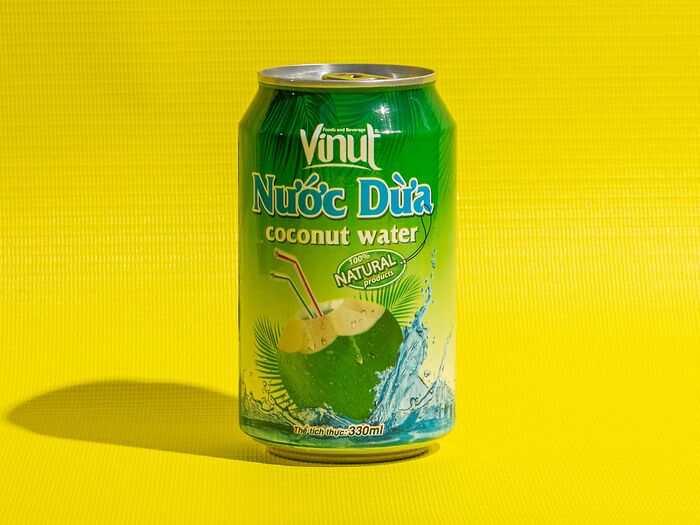Кокосовая вода Vinut