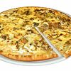 Фото к позиции меню Пицца с белыми грибами гигантская