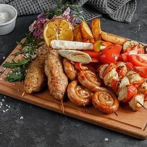 Сет Мясная компания