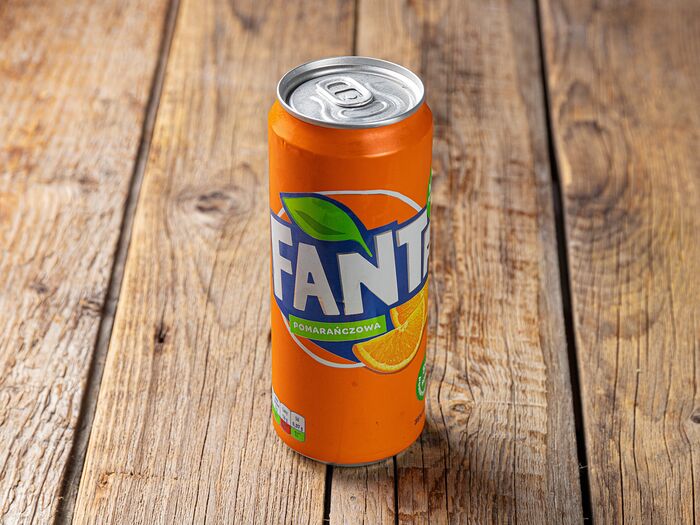 Газированный напиток Fanta S