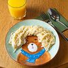 Фото к позиции меню Детские спагетти в сливочном соусе