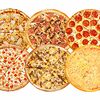 Фото к позиции меню Комбо 6 пицц S