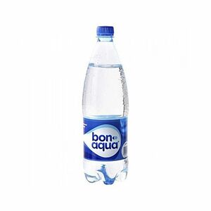 BonAqua с газом