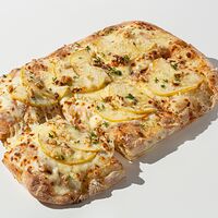 Пицца Груша и горгондзола