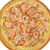 Фото к позиции меню Пицца Карбонара 33 см