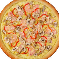 Пицца Карбонара 33 см