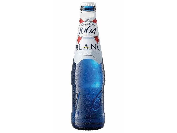 Кроненбург 1664 Blanc безалкогольное