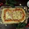 Фото к позиции меню Пицца Римская Четыре сыра