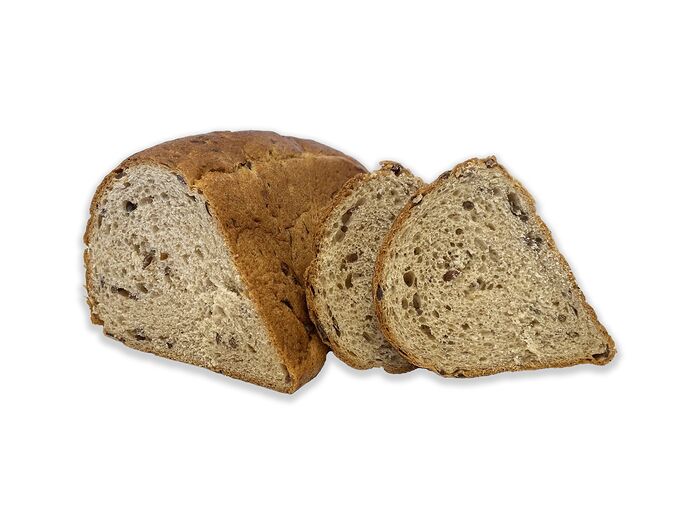 Хлеб с пророщенным зерном