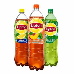 Холодный чай Lipton