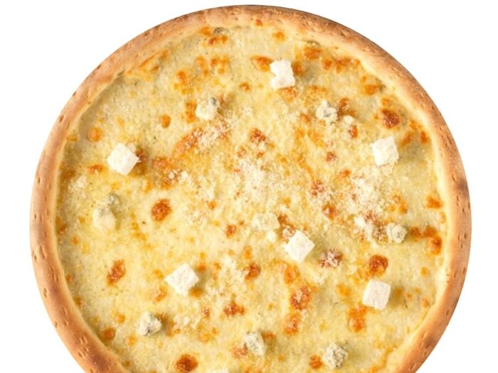 Пицца Четыре сыра S