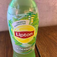 Lipton чай зеленый