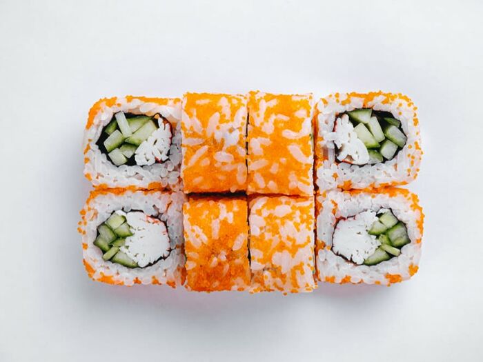Sushi Price