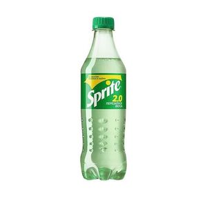 Sprite в бутылке