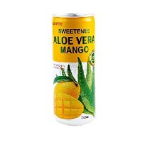 Напиток Lotte Aloe Vera Манго