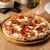 Фото к позиции меню Пицца с Чоризо и домашним сыром