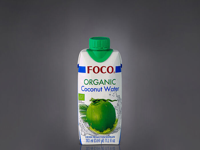 Кокосовая вода Foco 0,33
