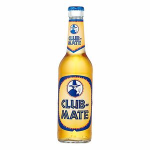 Club-Mate на основе чая