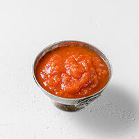 Соус томатный с чесноком
