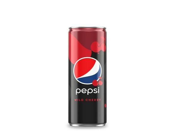 Pepsi Дикая вишня