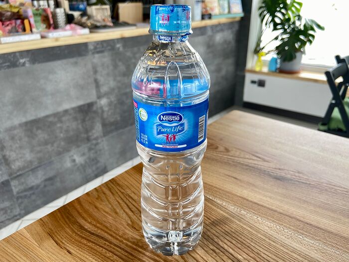 Вода минеральная негазированная Nestlé