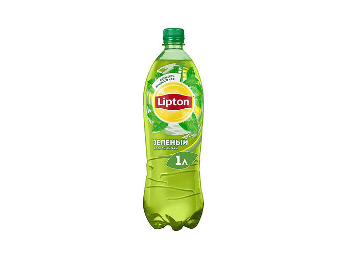 Lipton холодный зелёный чай