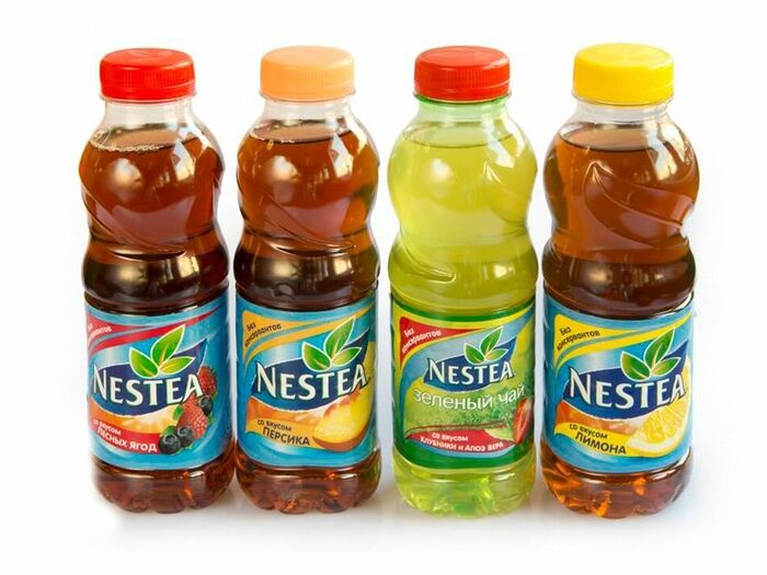 Чай Nestea