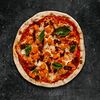 Фото к позиции меню Пицца с тыквой и козьим сыром