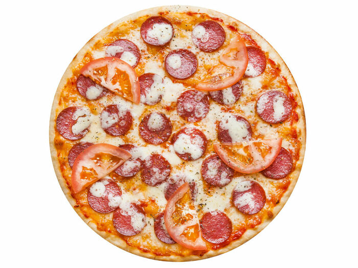 Пицца Повседневная 31 см с пышным краем