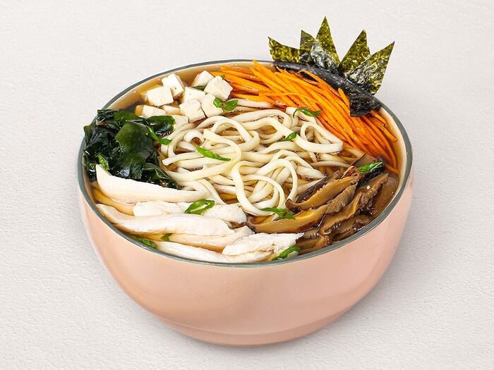 Суши wok