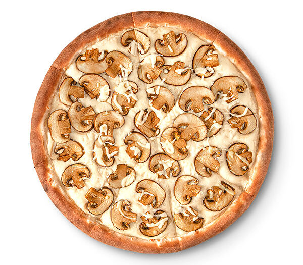 Пицца Грибной Жюльен 30см традиционная