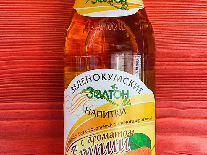 Лимонад груша Зеленокумск