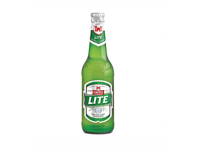 Castle Lite Canned