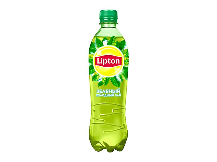 Липтон зеленый