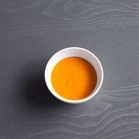 Оранжевый соус