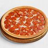 Фото к позиции меню Пицца Пепперони на классическом тесте