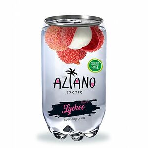 Напиток Aziano Lychee Sugar free