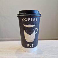 Раф-кофе большой