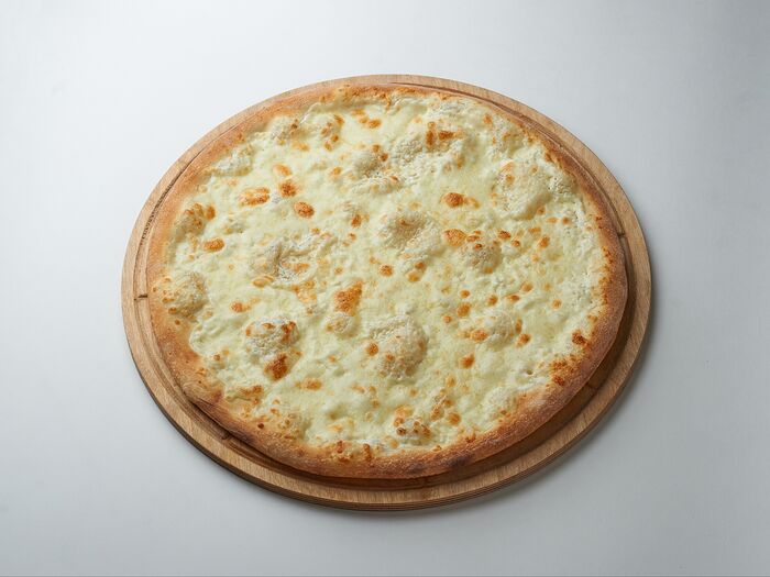 Пицца Белая