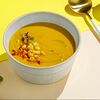 Фото к позиции меню Кукурузный крем-суп