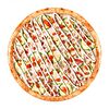 Фото к позиции меню Деревенская пицца