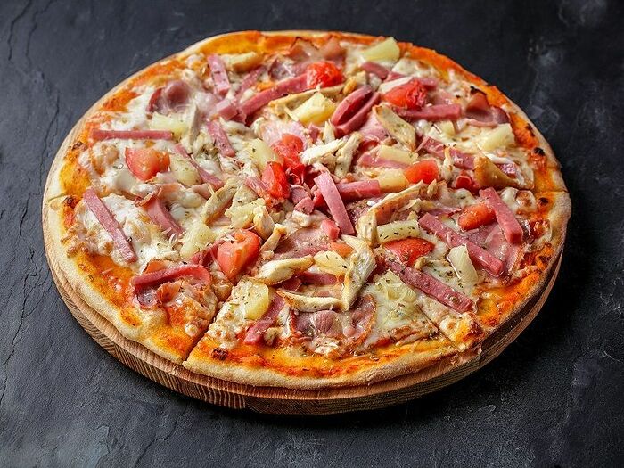 Лаки pizza