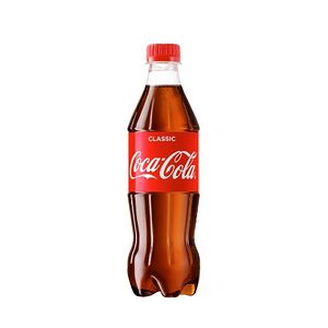 Coca-Cola бутылочка